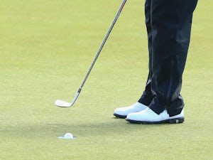 Palmer tied for lead at Honda Classic
