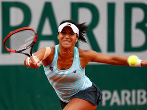 Watson crashes out of French Open