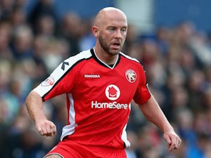 James O'Connor pens Walsall extension