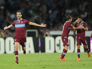 Late Lazio strikes sink Napoli CL hopes