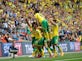 Half-Time Report: Norwich City on brink of Premier League return
