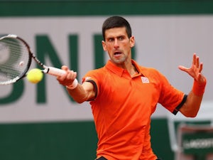 Djokovic confident after first-round win