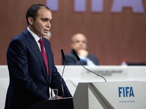 Prince Ali to support Russia, Qatar World Cups