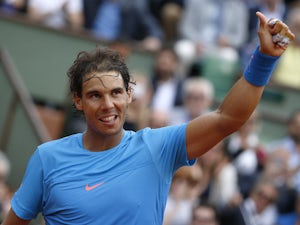 Nadal survives Sock scare at French Open