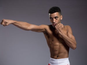 Team GB's Maxwell to face Swedish boxer