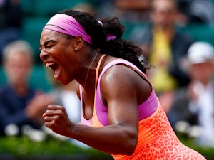 Live Commentary: Serena Williams vs. Timea Bacsinszky - as it happened