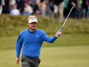Denmark extend lead at World Cup of Golf