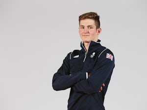 Men's British relay team reach final