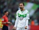 Wolfsburg striker Bas Dost out for six weeks with broken foot