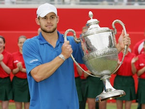 OTD: Roddick wins third title at Queen's