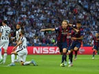 Half-Time Report: Ivan Rakitic sends Barcelona ahead in Berlin