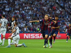 Rakitic: Beating Juve was "easy" for us