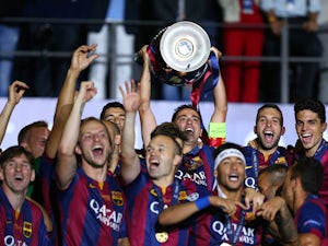 Xavi expects Barcelona to win Copa