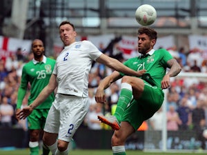 England, Rep. Ireland share goalless draw