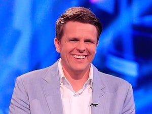 Jake Humphrey is joined by Ian Wright, Michael Owen and Robbie Savage as they announce the winners of the inaugural Facebook Football Awards on May 26, 201526, 2015