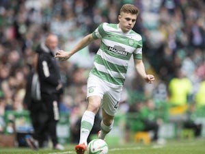 Team News: Forrest replaces Mackay-Steven for Celtic