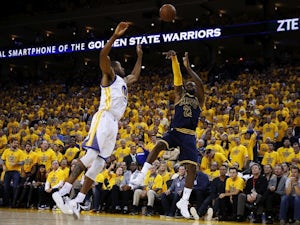 NBA admits missed calls in game two