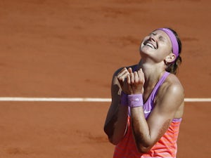 Safarova beats Vandeweghe in straight sets