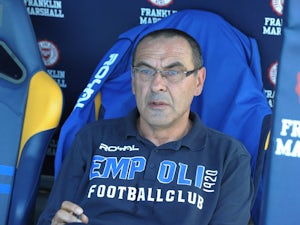 Sarri resigns as Empoli manager