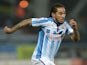 Sean Scannell of Huddersfield Town during the Sky Bet Championship between Huddersfield Town and Norwich City at John Smiths Stadium on March 17, 2015