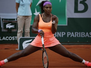 Williams survives scare to reach French Open final