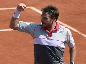 Wawrinka poses nude for ESPN's 'Body Issue'