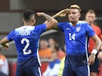 Result: Late goals give USA win