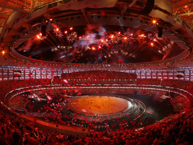 Up to 490 athletes 'took meldonium at Euro Games'