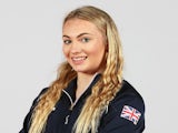 Charlie Fellows of Team GB during the Team GB kitting out ahead of Baku 2015 European Games at the NEC on June 1, 2015