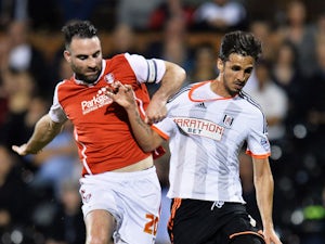 Rotherham stay winless after stalemate