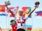 Jolanda Neff: Winning first European Games gold is "amazing"