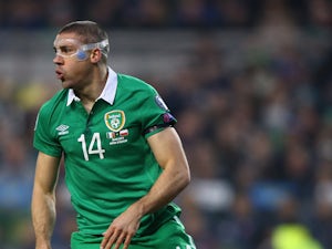 Team News: Walters, Keane lead Ireland attack
