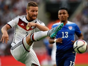 Wenger: 'We hope to sign Mustafi'