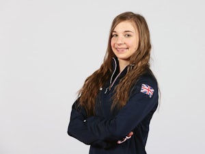 Britain's Simm suffers women's vault disappointment