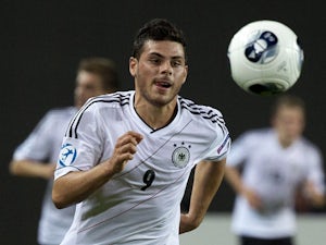 Volland double seals victory for Germany