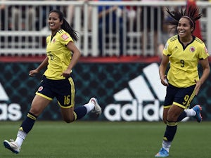 Colombia stun France in World Cup