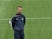 England's head coach Mark Sampson walks on the field at the Moncton Stadium on June 8, 2015