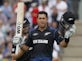 Ross Taylor makes history with double century