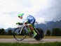 Nino Schurter of Switzerland and Orica GreenEdge during the 5.57km Prologue stage of the Tour de Romandie on April 29, 2014