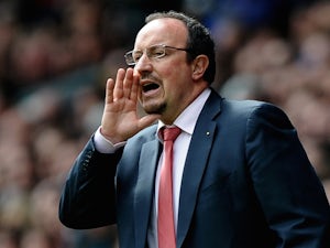 Benitez refuses to rule out Liverpool return
