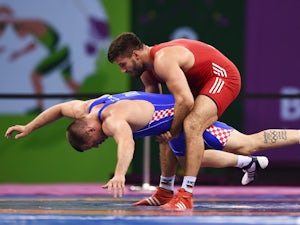 German wrestler: 'I wasn't given enough time to recover'