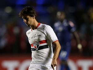 Rodrigo Caio undergoes Atletico medical