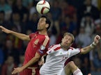 Half-Time Report: David Silva puts Spain ahead against Belarus