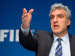 FIFA communications chief quits