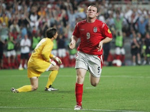 OTD: Rooney runs Croatia ragged