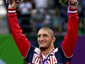 Sadulaev relieved at wrestling gold