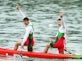 Bahdanovich brothers claim canoe 1,000m gold for Belarus at Baku 2015