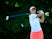 Anna Nordqvist of Sweden plays her tee shot at the par 4, 2nd hole during the final round of the 2015 KPMG Women's PGA Championship on the West Course at Westchester Country Club on June 14, 2015