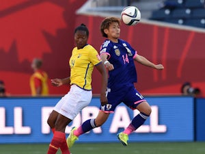 Japan ease past lively Ecuador