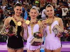 Belgium win gold in women's group balance final